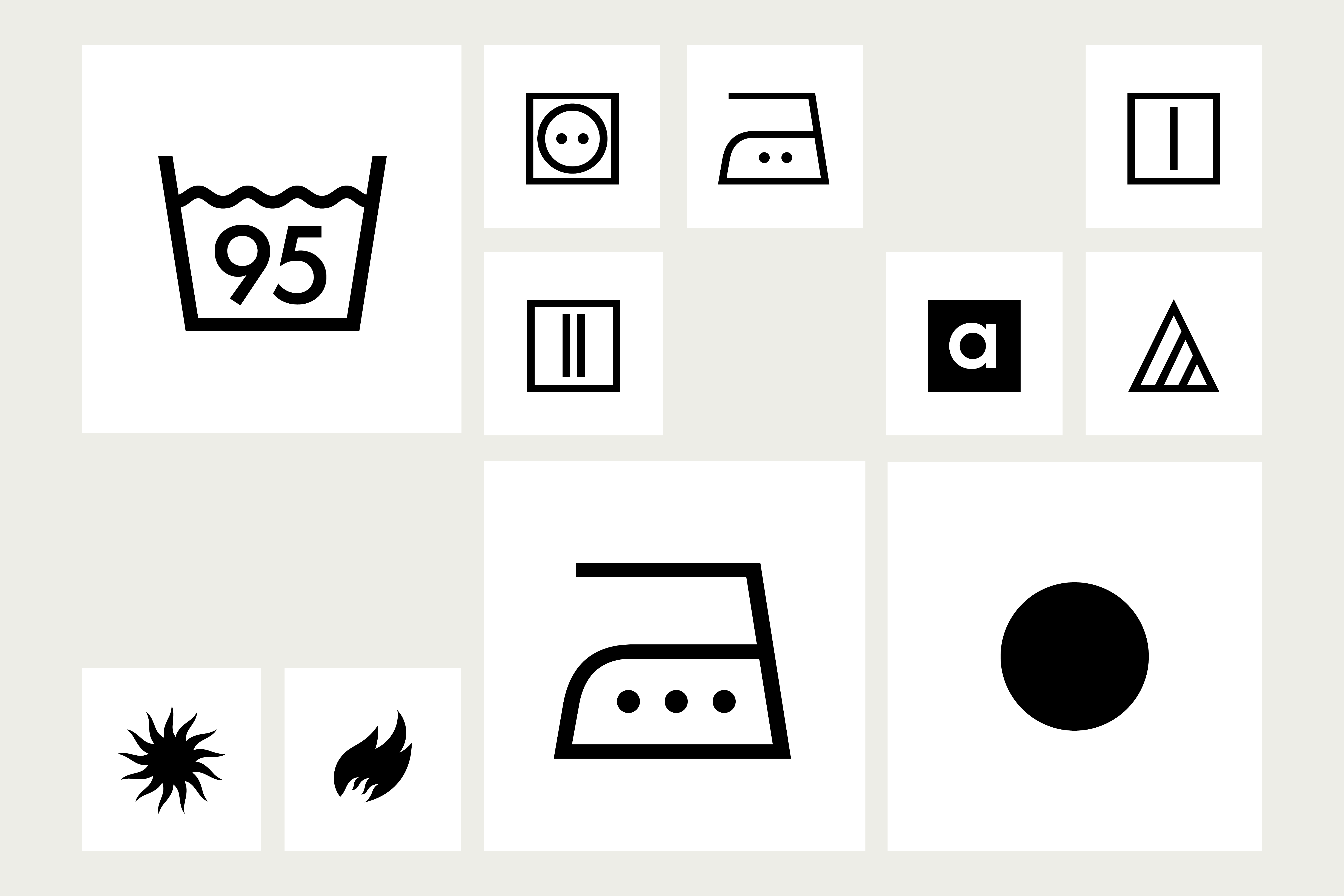 overview of maharam icons